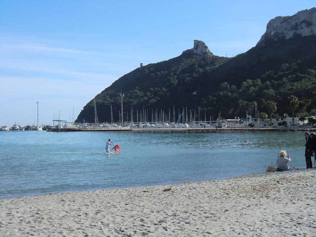 B&Beach Cagliari Guest House מראה חיצוני תמונה