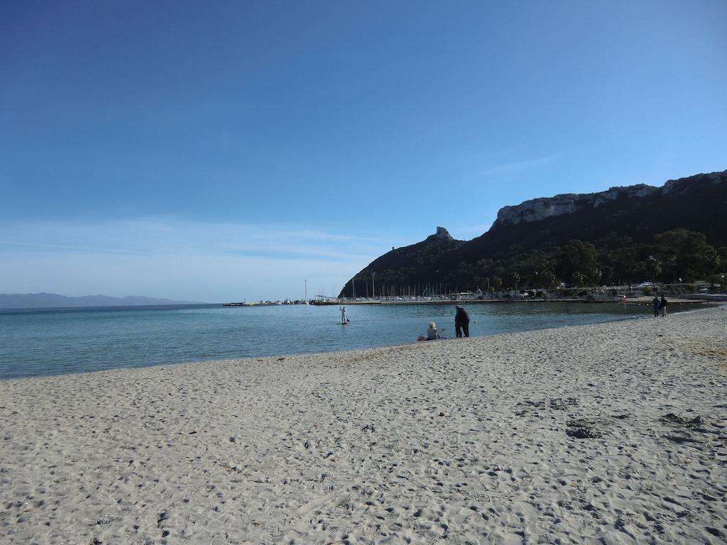 B&Beach Cagliari Guest House מראה חיצוני תמונה