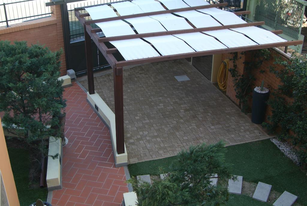 B&Beach Cagliari Guest House מראה חיצוני תמונה